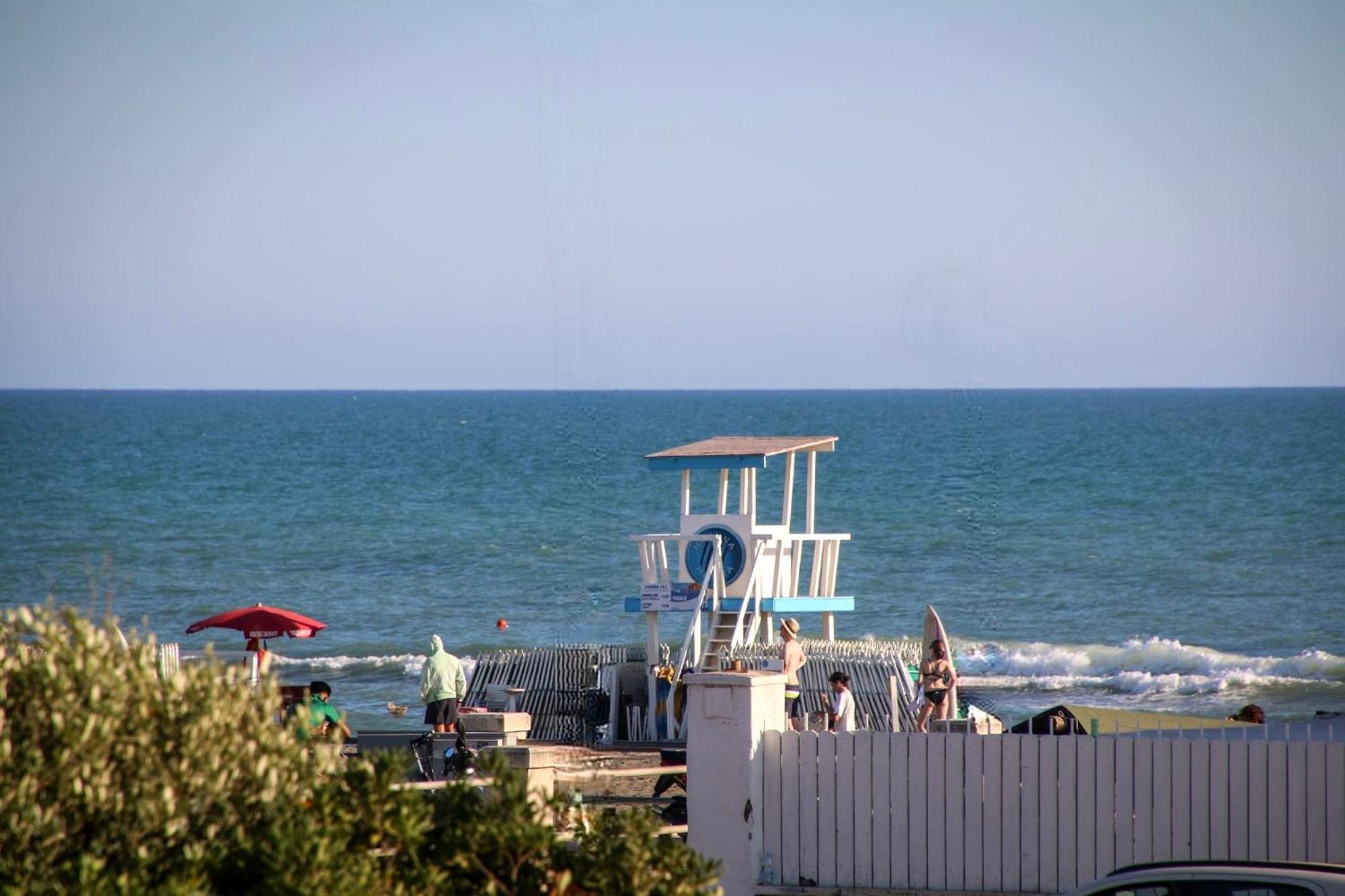 Appartamento Vista Mare Lido di Ostia Esterno foto